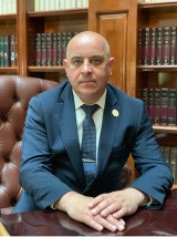 Deputy Director of security - Andrey Skvarko